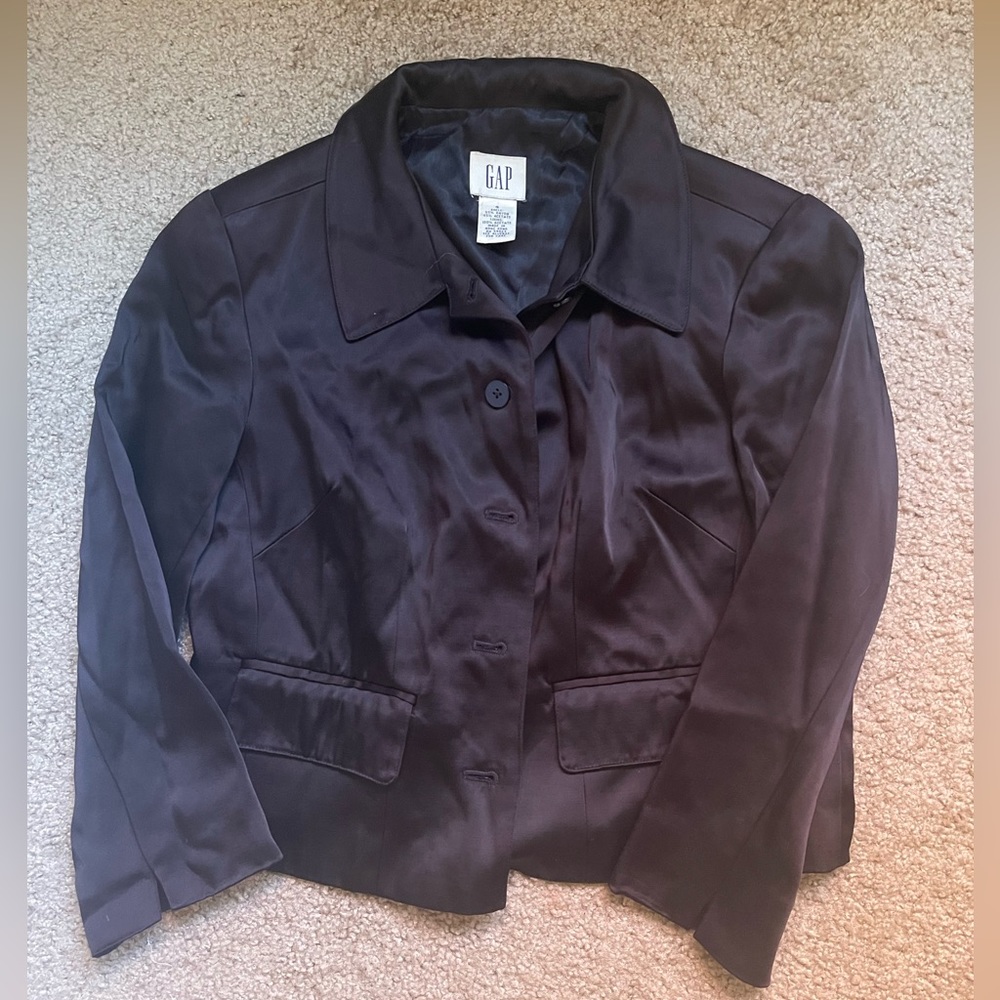 GAP Black Jacket